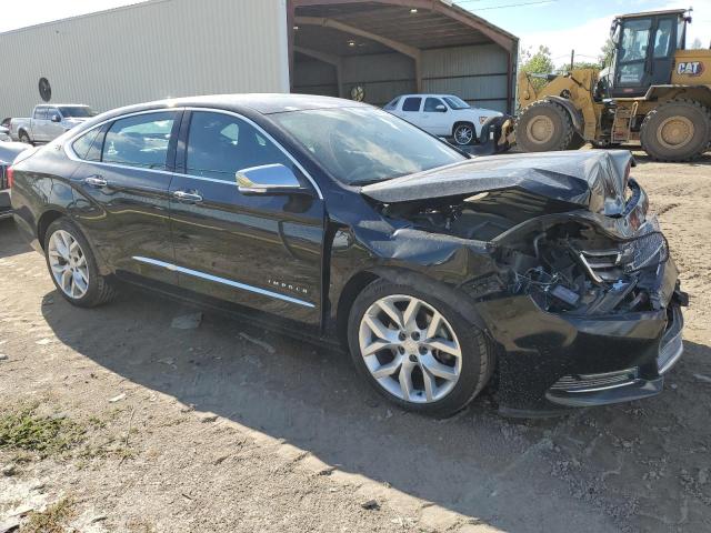 Photo 4 from auction – 2020 CHEVROLET IMPALA PRE with VIN 1G1105S39LU113394