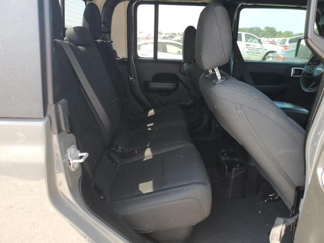 Photo 10 from auction – 2020 JEEP GLADIATOR with VIN 1C6HJTAG2LL161683