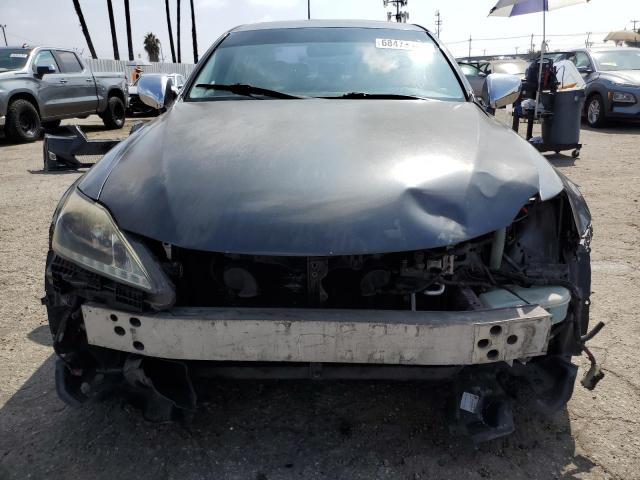 Photo 5 from auction – 2008 LEXUS IS 250 with VIN JTHBK262582080319
