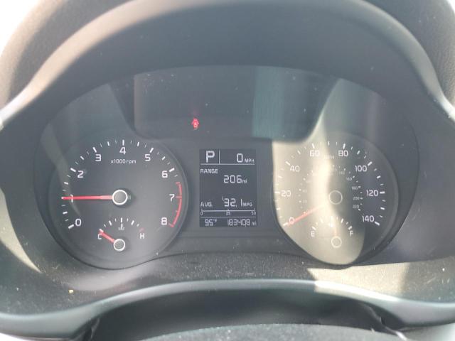 Photo 9 from auction – 2019 KIA RIO S with VIN 3KPA24AB3KE209894