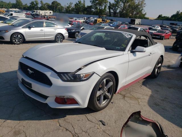 FORD MUSTANG 2016 with VIN 1FATP8EM6G5291156 - Photo from auction