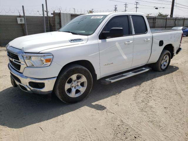 RAM 1500 BIG H 2021 with VIN 1C6RREBG0MN824844 - Photo from auction