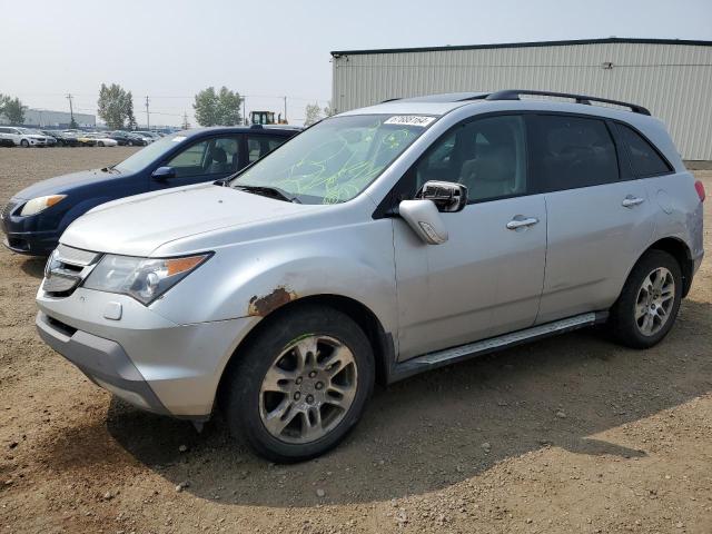 ACURA MDX TECHNO 2009 with VIN 2HNYD28619H002791 - Photo from auction