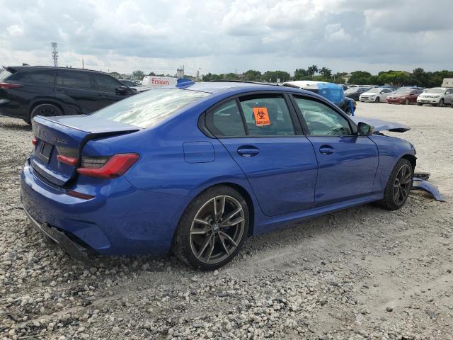 Photo 3 from auction – 2020 BMW M340I with VIN 3MW5U7J03L8B29181