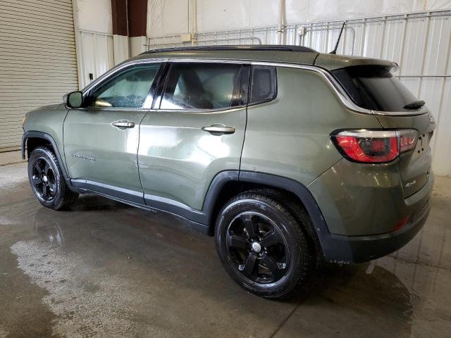 Photo 2 from auction – 2018 JEEP COMPASS LA with VIN 3C4NJDBB7JT359634