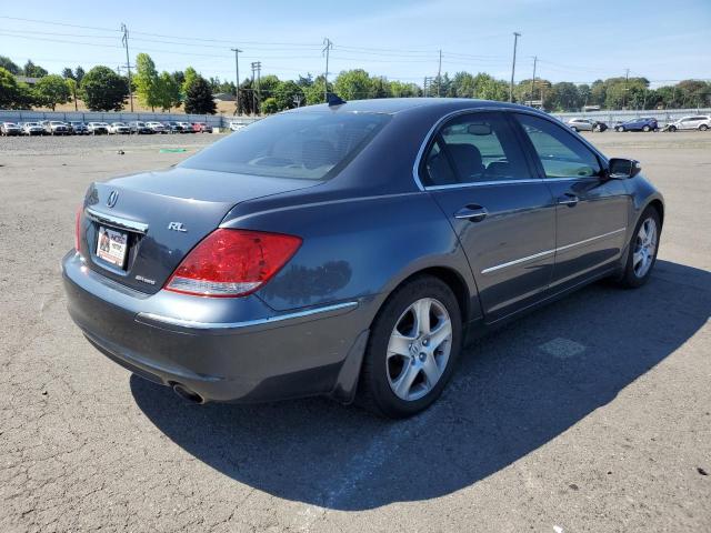 Photo 3 from auction – 2005 ACURA RL with VIN JH4KB16535C013289