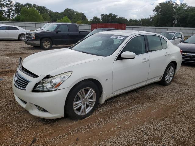 Photo 1 from auction – 2015 INFINITI Q40 with VIN JN1CV6AR2FM651195