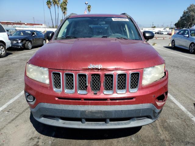Photo 5 from auction – 2012 JEEP COMPASS SP with VIN 1C4NJCBA2CD662931