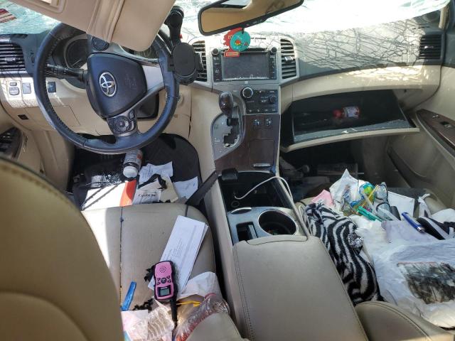 Photo 8 from auction – 2013 TOYOTA VENZA LE with VIN 4T3BK3BB9DU086090