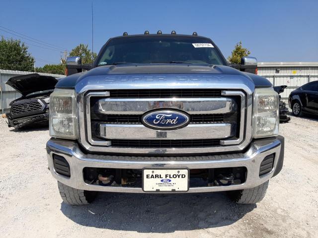 Photo 5 from auction – 2011 FORD F350 SUPER with VIN 1FT8X3BT2BED10180