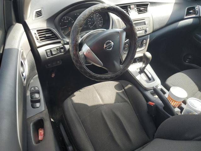 Photo 8 from auction – 2013 NISSAN SENTRA S with VIN 3N1AB7AP1DL763000