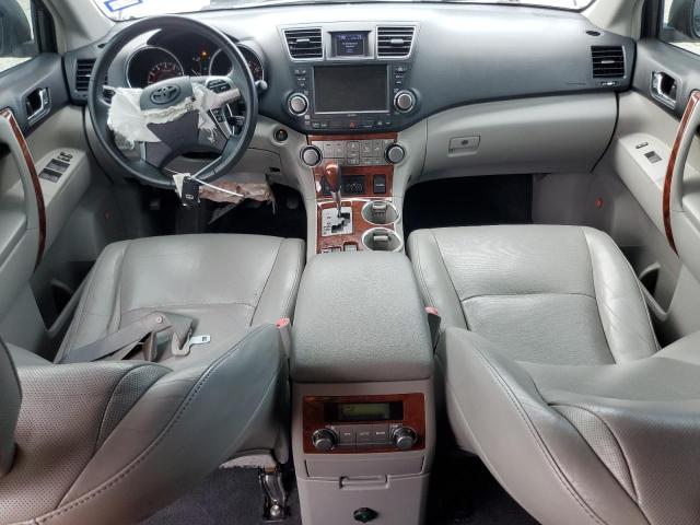 Photo 8 from auction – 2012 TOYOTA HIGHLANDER with VIN 5TDYK3EH1CS071190