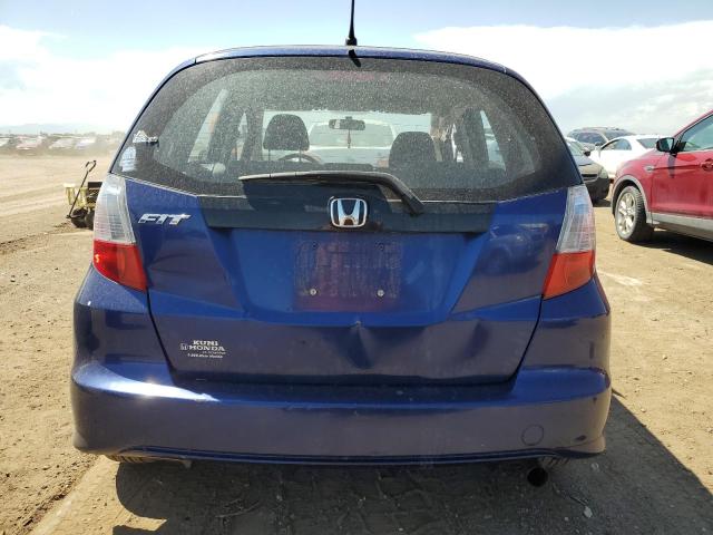 Photo 6 from auction – 2013 HONDA FIT with VIN JHMGE8G35DC055397