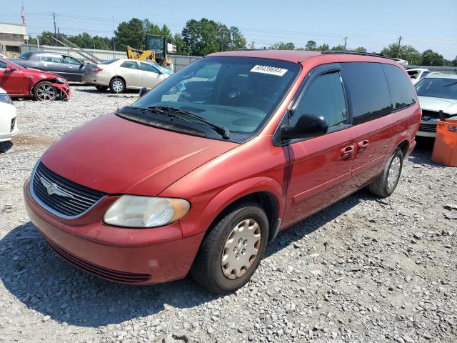 CHRYSLER TOWN & COU 2004 with VIN 2C4GP44R54R609963 - Photo from auction