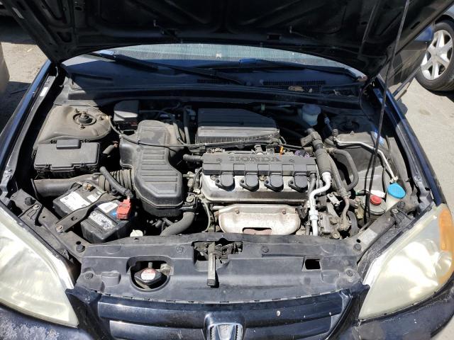 Photo 11 from auction – 2002 HONDA CIVIC LX with VIN 2HGES165X2H576364