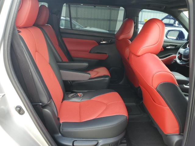 Photo 11 from auction – 2023 TOYOTA HIGHLANDER with VIN 5TDKDRAH7PS023644