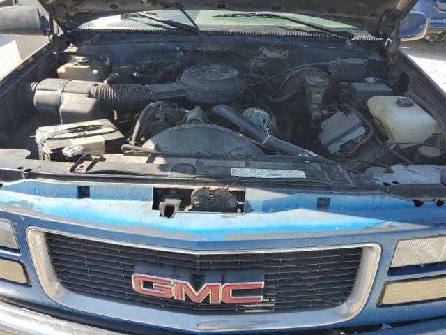 Photo 11 from auction – 1995 GMC SIERRA C15 with VIN 1GTEC14Z6SZ543668
