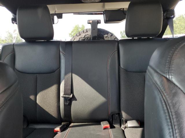 Photo 10 from auction – 2016 JEEP WRANGLER U with VIN 1C4HJWEG3GL308667