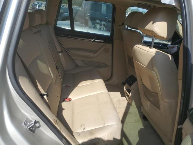 Photo 11 from auction – 2015 BMW X3 XDRIVE3 with VIN 5UXWX7C57F0K34729