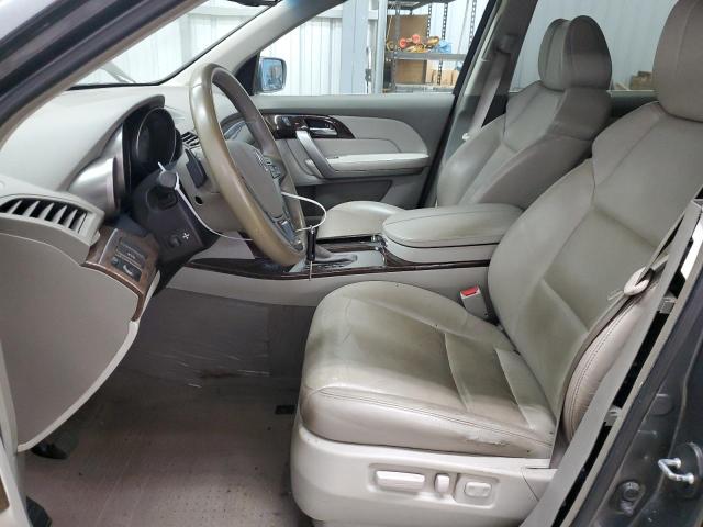 Photo 7 from auction – 2011 ACURA MDX with VIN 2HNYD2H26BH528370