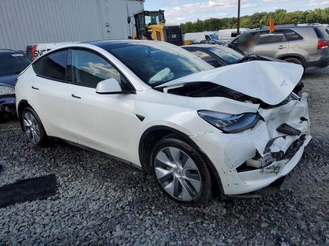 Foto 4 de la subasta – 2023 TESLA MODEL Y con VIN 7SAYGDEE7PA100702