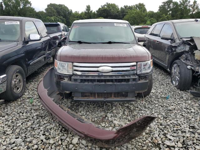 Photo 5 from auction – 2012 FORD FLEX SEL with VIN 2FMGK5CC8CBD13646