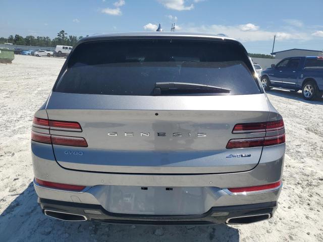 Photo 6 from auction – 2024 GENESIS GV80 BASE with VIN KMUHCESC2RU161922