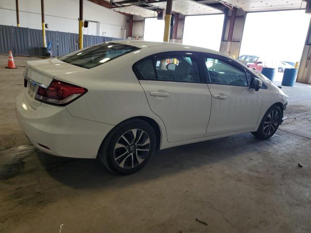 Photo 3 from auction – 2015 HONDA CIVIC EX with VIN 19XFB2F88FE223965