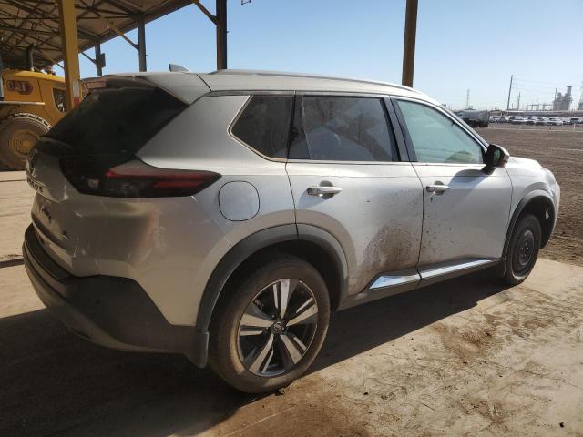 Photo 3 from auction – 2021 NISSAN ROGUE SL with VIN 5N1AT3CA5MC828076