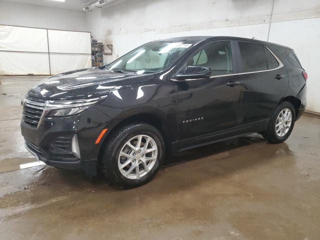 Photo 1 from auction – 2024 CHEVROLET EQUINOX LT with VIN 3GNAXUEG2RL212922