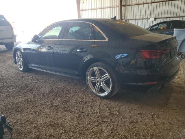 Photo 2 from auction – 2018 AUDI A4 PREMIUM with VIN WAULMAF47JA100574