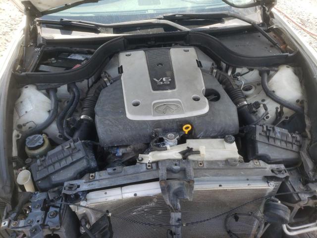 Photo 11 from auction – 2008 INFINITI G35 with VIN JNKBV61E18M224050