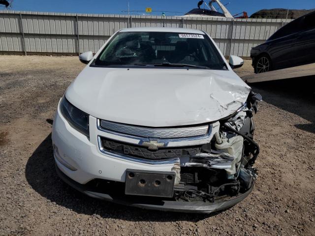 Photo 5 from auction – 2014 CHEVROLET VOLT with VIN 1G1RB6E45EU161131