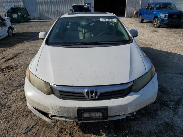 Photo 5 from auction – 2012 HONDA CIVIC EX with VIN 19XFB2F88CE003978