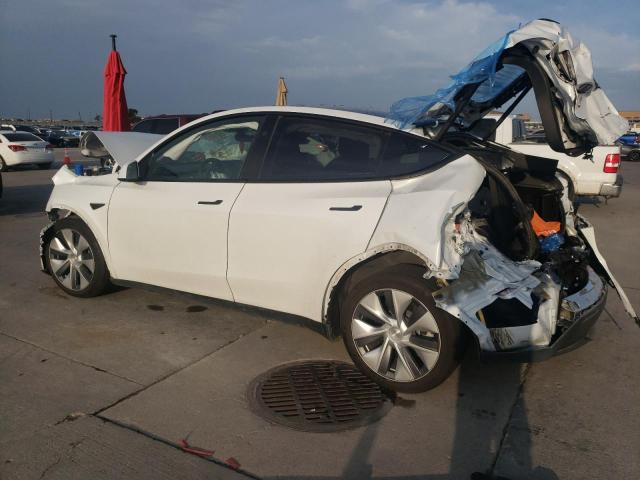 Photo 2 from auction – 2023 TESLA MODEL Y with VIN 7SAYGDEE8PA147057