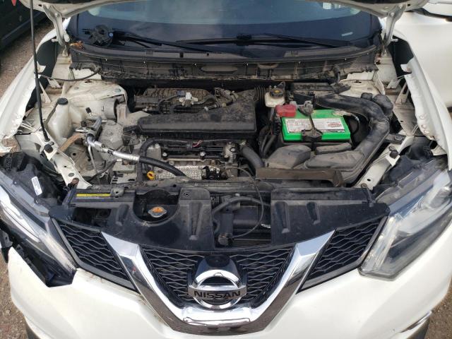 Photo 12 from auction – 2015 NISSAN ROGUE S with VIN 5N1AT2MT8FC907495