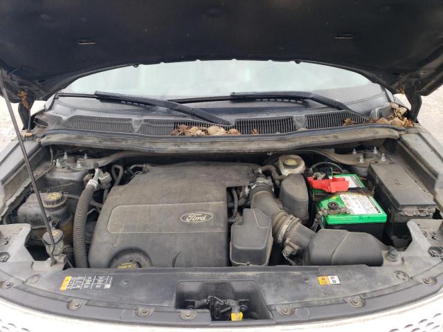 Photo 12 from auction – 2014 FORD EXPLORER X with VIN 1FM5K8D80EGA78710