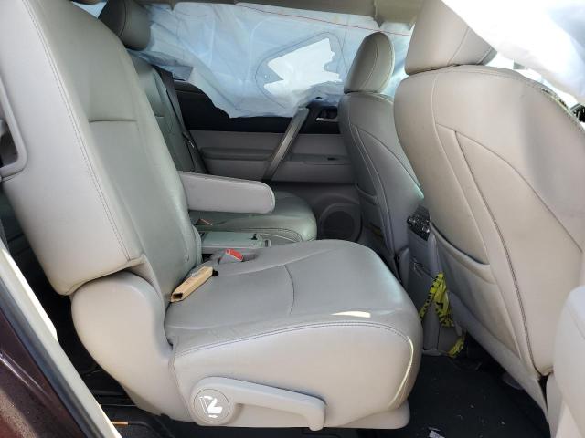 Photo 10 from auction – 2013 TOYOTA HIGHLANDER with VIN 5TDBK3EH3DS227074