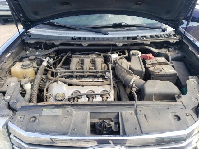 Photo 12 from auction – 2011 FORD FLEX SEL with VIN 2FMGK5CC9BBD17056