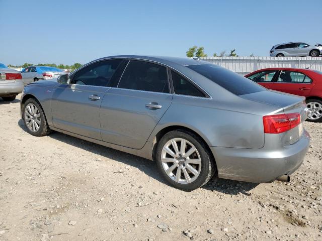 Photo 2 from auction – 2014 AUDI A6 PREMIUM with VIN WAUFGAFC8EN009856