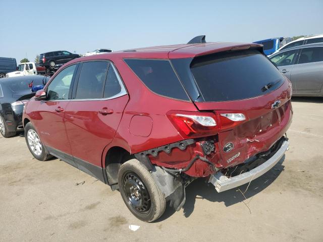 Photo 2 from auction – 2018 CHEVROLET EQUINOX LT with VIN 3GNAXJEV6JS649183