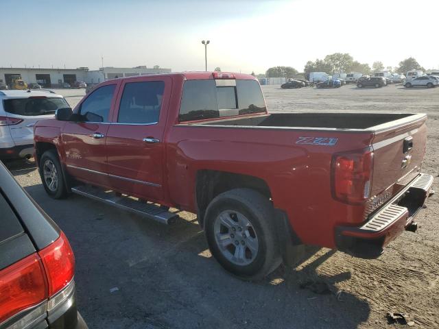 Photo 2 from auction – 2016 CHEVROLET SILVERADO with VIN 3GCUKSEC8GG158019