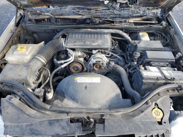 Photo 12 from auction – 2008 JEEP GRAND CHER with VIN 1J8GS48K98C247901