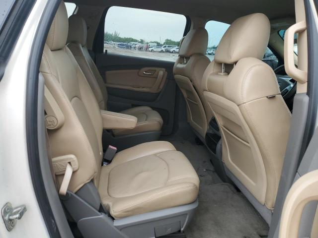 Photo 11 from auction – 2011 CHEVROLET TRAVERSE L with VIN 1GNKRJED2BJ396209
