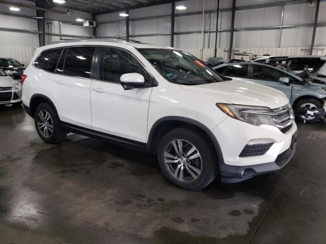 Photo 4 from auction – 2016 HONDA PILOT EXL with VIN 5FNYF6H89GB072552