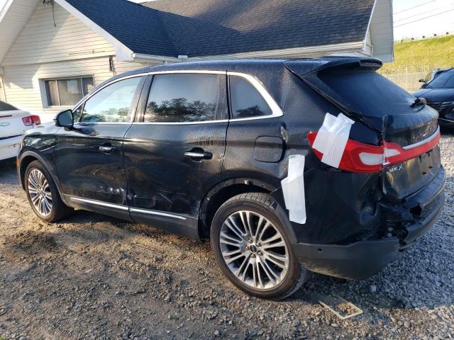 Photo 2 from auction – 2016 LINCOLN MKX RESERV with VIN 2LMTJ8LR7GBL63939