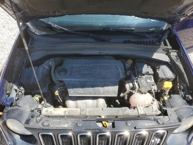 Photo 12 from auction – 2016 JEEP RENEGADE L with VIN ZACCJBBT8GPD11600