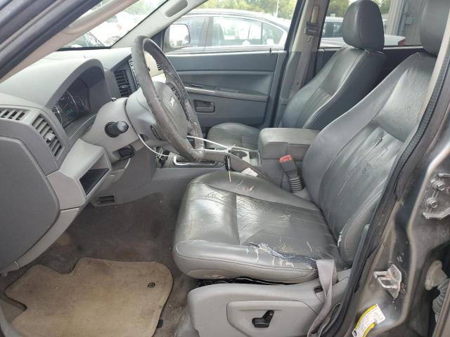 Photo 7 from auction – 2007 JEEP GRAND CHER with VIN 1J8GR48K77C656649