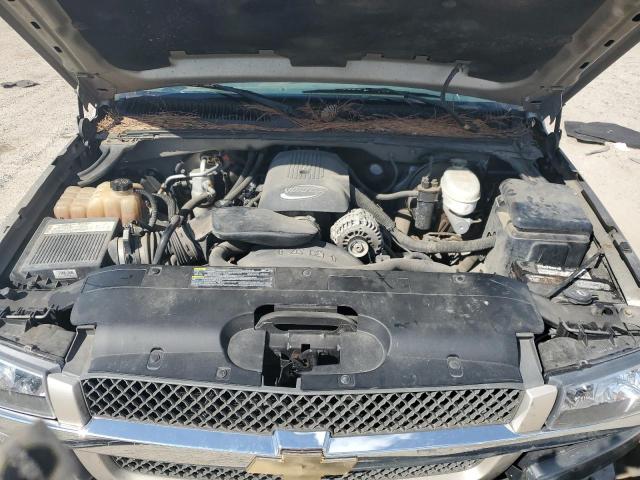 Photo 11 from auction – 2004 CHEVROLET SILVERADO with VIN 2GCEC19T841225423