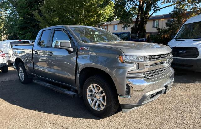 CHEVROLET SILVERADO 2019 with VIN 1GCRYDED3KZ410051 - Photo from auction